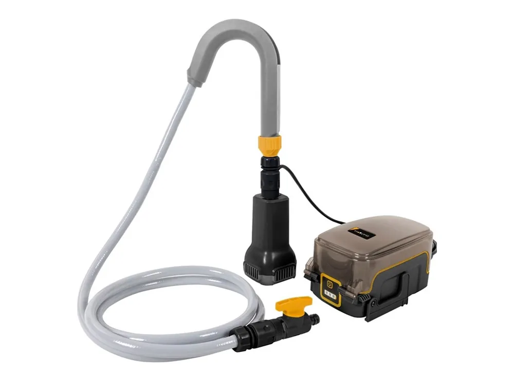 Angebot Batavia Maxxpack 18 Volt Akku-Wasserpumpe