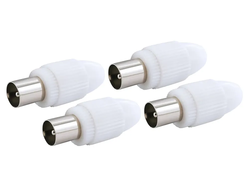 Schwaiger KST11 604 4 x IEC-Stecker Sofort Bestellen