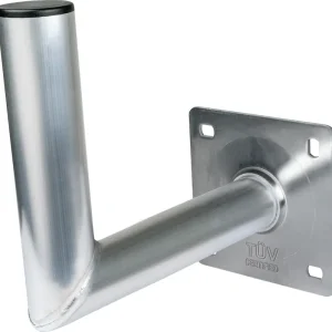 Schwaiger 250 mm Aluminium Wandhalter Super-Preis