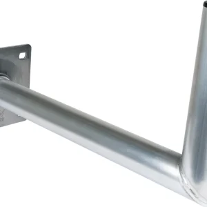 Ausverkauf Schwaiger 450 mm Aluminium Wandhalter
