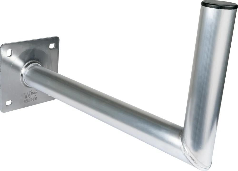 Ausverkauf Schwaiger 450 mm Aluminium Wandhalter