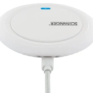 Begrenztes Angebot Schwaiger QLP10 512 Universal QI Wireless Ladeplatte