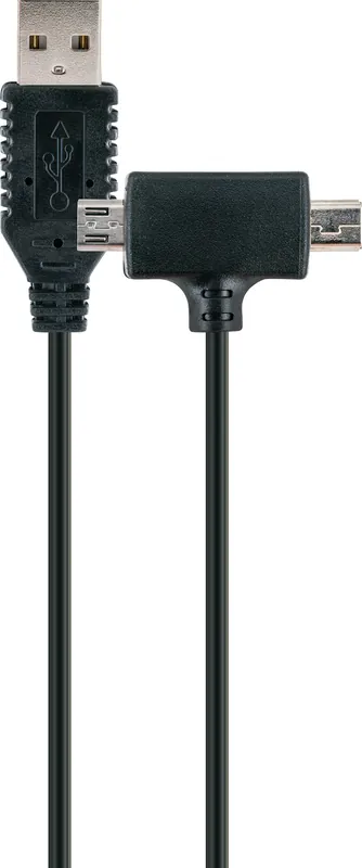 Schwaiger CKRB1915 533 1,0 Meter USB Anschlusskabel Schneller Versand