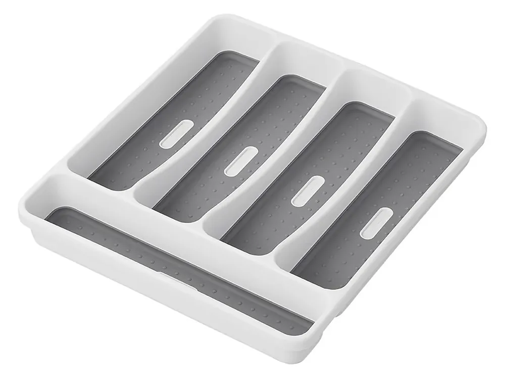 Geprüft 5-Fach-Besteckkasten