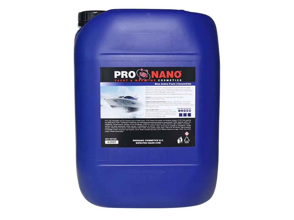 Preiswert ProNano 20 Liter Blue Active Foam