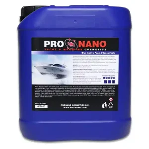 Geprüft ProNano 5 Liter Blue Active Foam