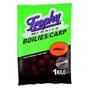 Markenware Albatros Trophy Bait 15 mm Krill Boilies