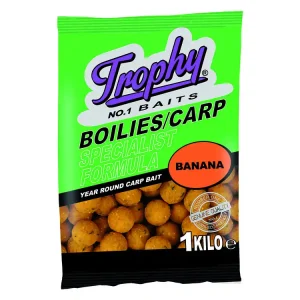 Solange Der Vorrat Reicht Albatros Trophy Bait 20 mm Banana Boilies
