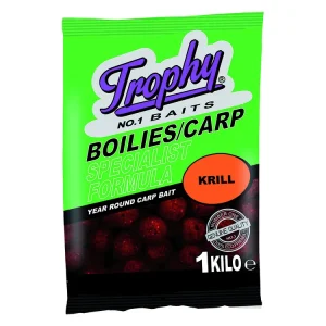 Direktkauf Albatros Trophy Bait 20 mm Krill Boilies