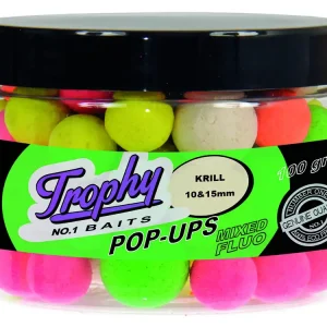Albatros Trophy Bait 10-15 mm Krill Pop-ups Preisreduziert