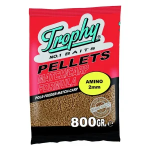 Albatros Trophy Bait Amino 2 mm Pellets Neuheit