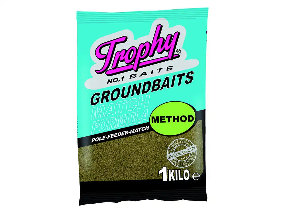 Versand Am Gleichen Tag Albatros Trophy Bait Method Grundfutter