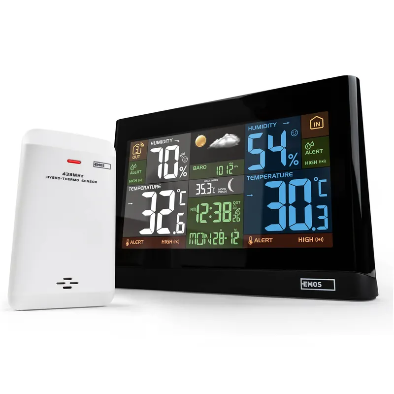 EMOS Select Wetterstation Top-Preis