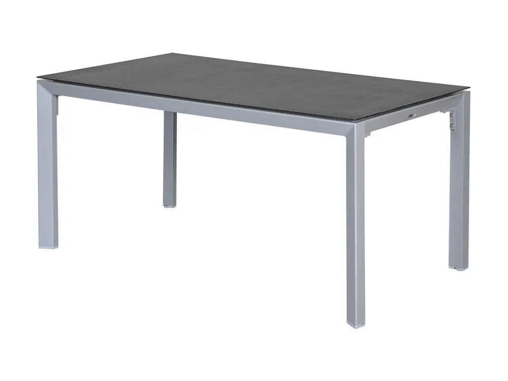 Bestseller Outdoor Feelings Salsa Grey 160 Gartentisch