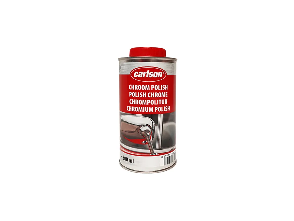 Aktuell Carlson Chrompolitur