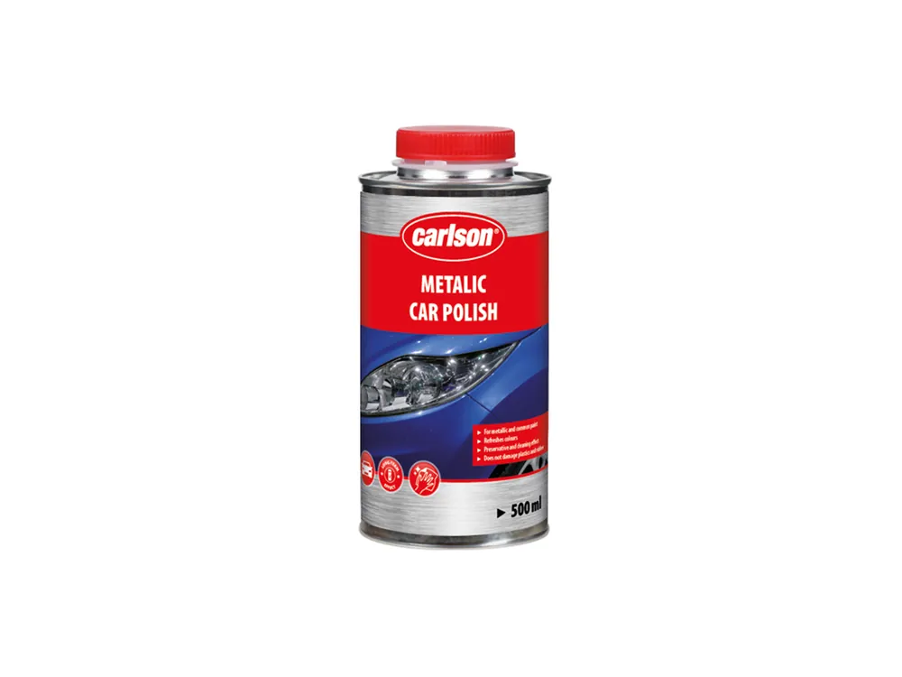 Expressversand Carlson Metallic Autopolitur