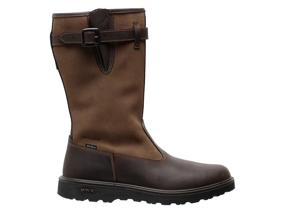 Neu Im Sortiment Grisport Sutherland Brown Wanderstiefel