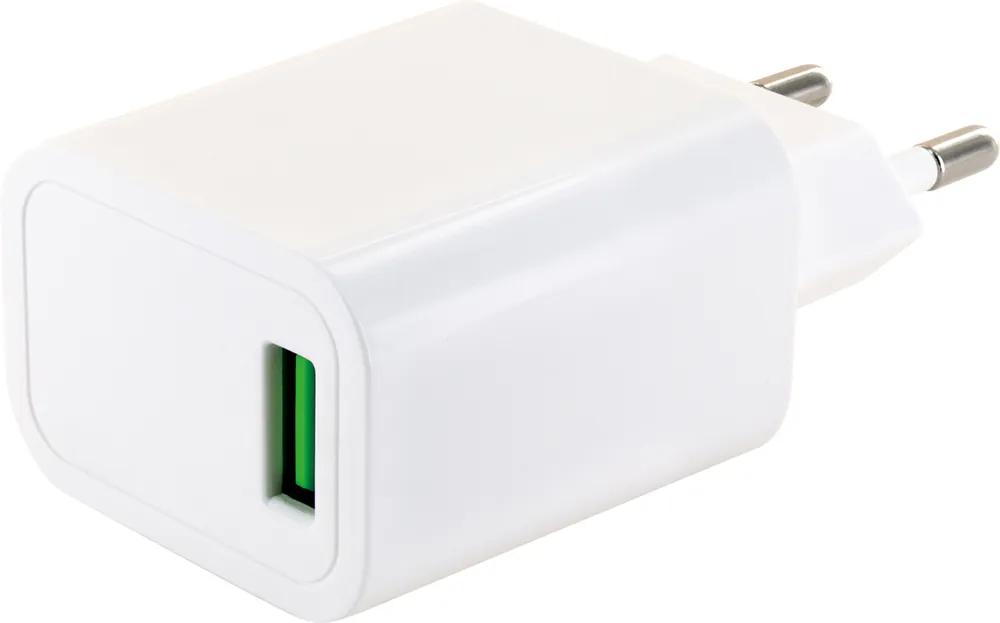 Schwaiger 230 volt Quick Charge Ladegerät Kracherpreis