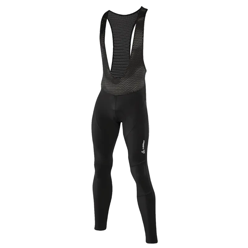Löffler Hotbond RF Gel schwarze Herren-Radhose Bestpreis