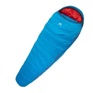 SirJoseph Trekking Rimo II 600 Links Mumienschlafsack - Blue Sofort Bestellen