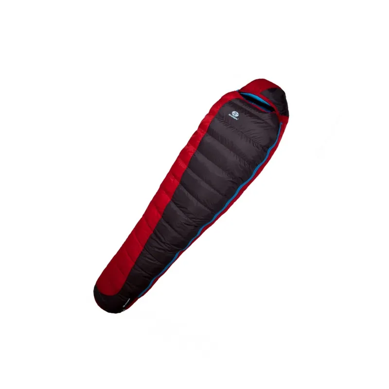 Schnäppchen SirJoseph Erratic Plus II 1000 Mumienschlafsack - Red