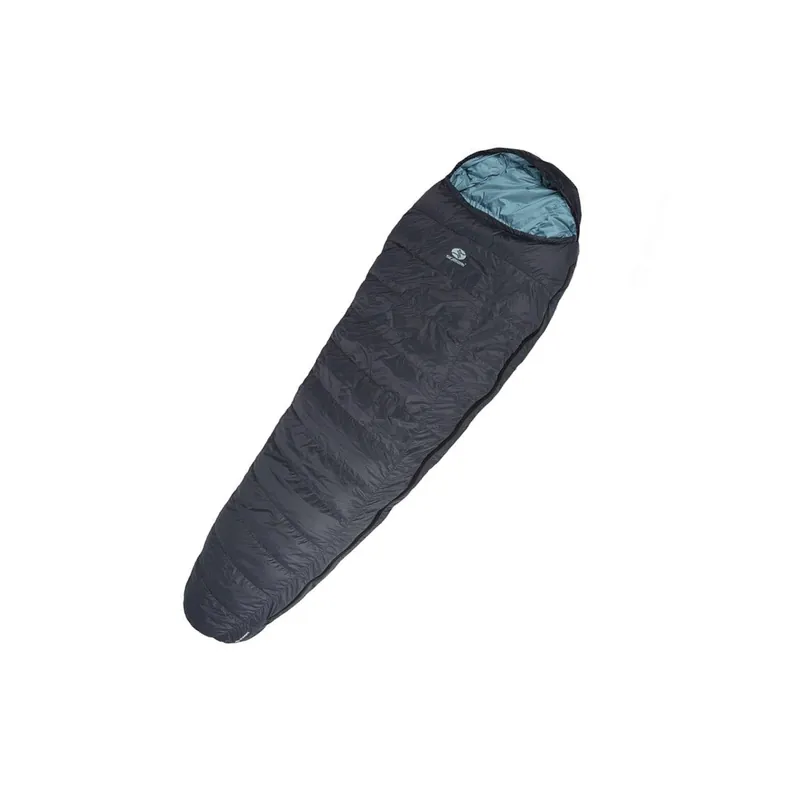 Beliebt SirJoseph Trekking Rimo III 600 Mumienschlafsack - Grey