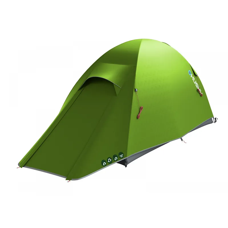 Husky Sawaj Ultra 2 grünes Trekkingzelt Top-Angebot