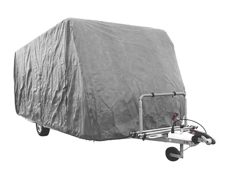 Zweite Chance ProPlus Luxe Wohnwagenhülle 366 - 427 x 235 Angebot
