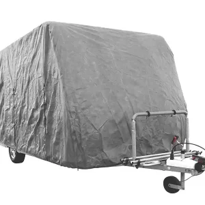 Zweite Chance ProPlus Luxe Wohnwagenhülle 518 - 579 x 235 Sale