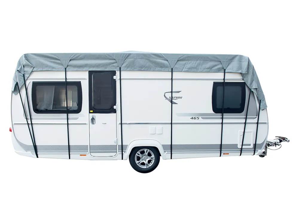 Must-Have Zweite Chance ProPlus Wohnwagen und Wohnmobil 650 cm Dachabdeckung