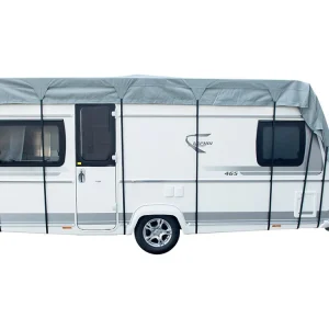 Zweite Chance ProPlus Wohnwagen und Wohnmobil 800 cm Dachabdeckung Günstig