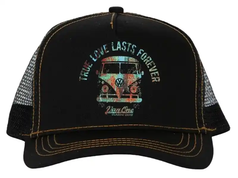 Neu Im Sortiment Van One True Love Bulli Front Cap