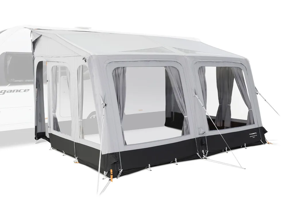 Zweite Chance Dometic Grande Air Tour 390 M Vorzelt Ausverkauf