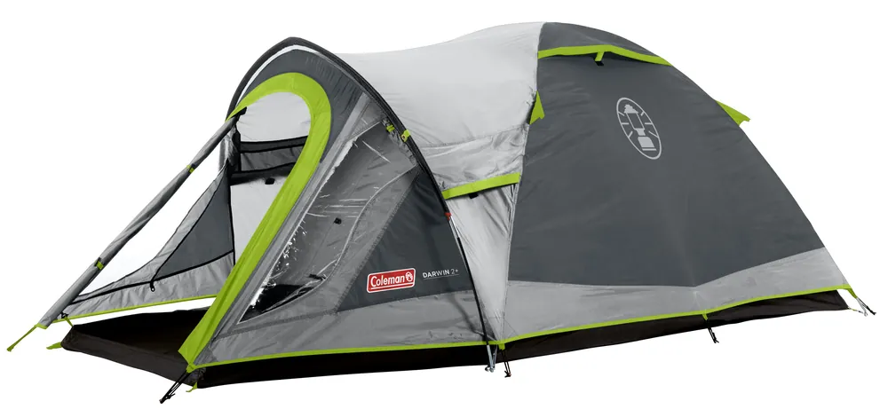 Direkt Vom Hersteller Zweite Chance Coleman Darwin 2 Plus Grey