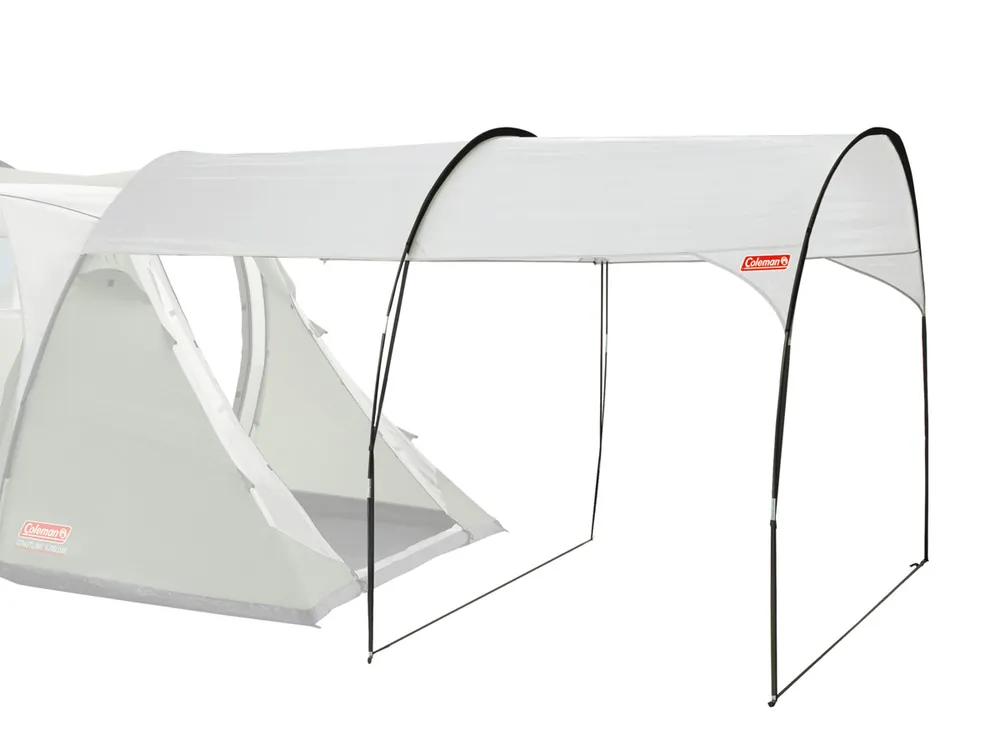 Zweite Chance Coleman Coastline Deluxe Porch Garantierte Lieferung
