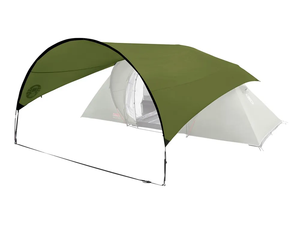 Zweite Chance Coleman Classic Awning Top-Angebot