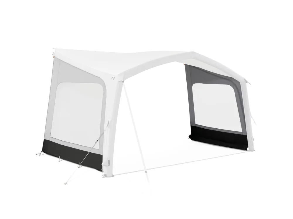 Zweite Chance Dometic Sunshine Air Tour Side Panel Seitenwände-Set Markenware