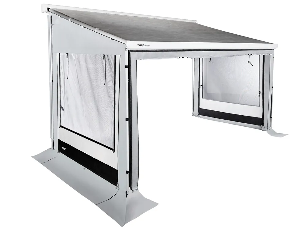 Zweite Chance Thule Residence G3 Seitenwände 5200 L Sonderaktion