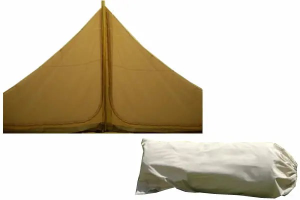 Neue Ware Zweite Chance Obelink Sahara 400 Innenzelt
