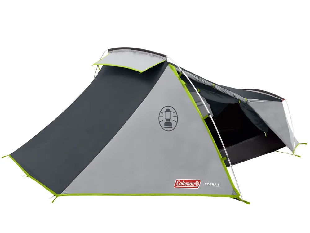 Bestseller Coleman Cobra 3 Trekkingzelt