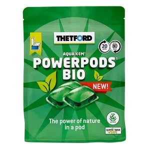 Zertifiziert Thetford Aqua Kem Bio-Powerpods