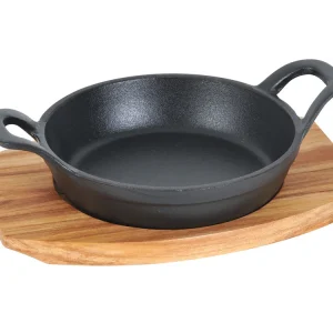 Sonderangebot Cast Iron 15 cm Gusseisenpfanne
