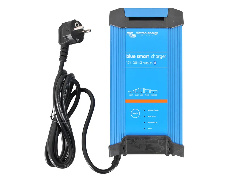 Victron Energy IP22 30 A Blue Smart Batterieladegerät Neue Ware