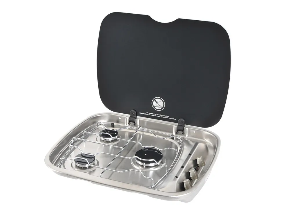 Thetford Argent R Gaskochfeld Begrenztes Angebot