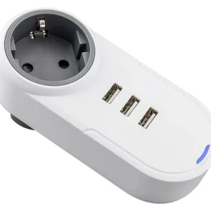 Caliber HPS1101U USB Steckdose Highlight