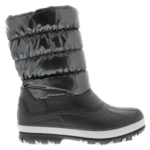 Preis Gesenkt Antarctica 1238 Antracite Kinder Snowboots