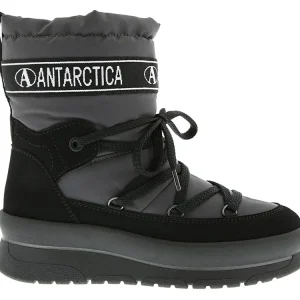 Antarctica 6187 Nero Damen Snowboots Schnäppchen