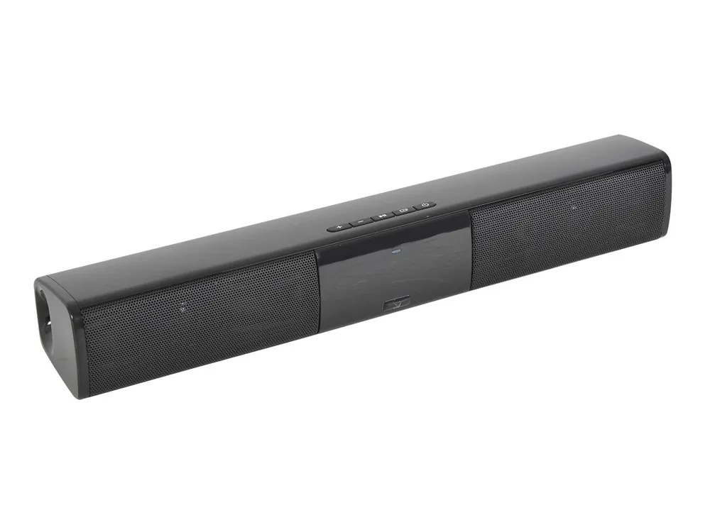 Solange Der Vorrat Reicht Travel Vision SB-18 Soundbar
