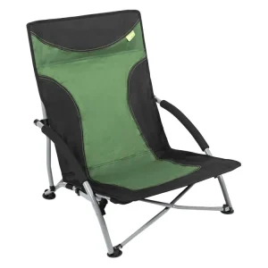 Wochenendangebot Kampa Sandy Low Faltstuhl - Green