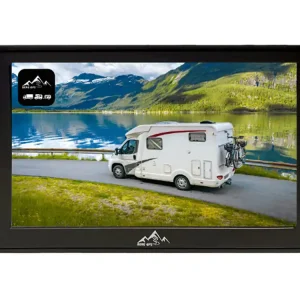 BergGPS 7-Zoll Wohnmobil Navigation Bestpreis